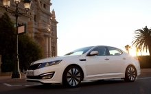 Kia Optima,  , , , , , 